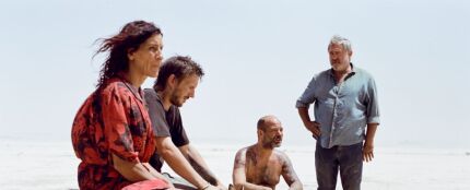 Imagen de 'Sirât', la película de Oliver Laxe Imagen de 'Sirât', la película de Oliver Laxe