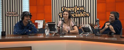 Grison en 'Cuerpos especiales'