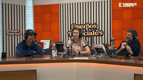 Grison en 'Cuerpos especiales' Grison en 'Cuerpos especiales'