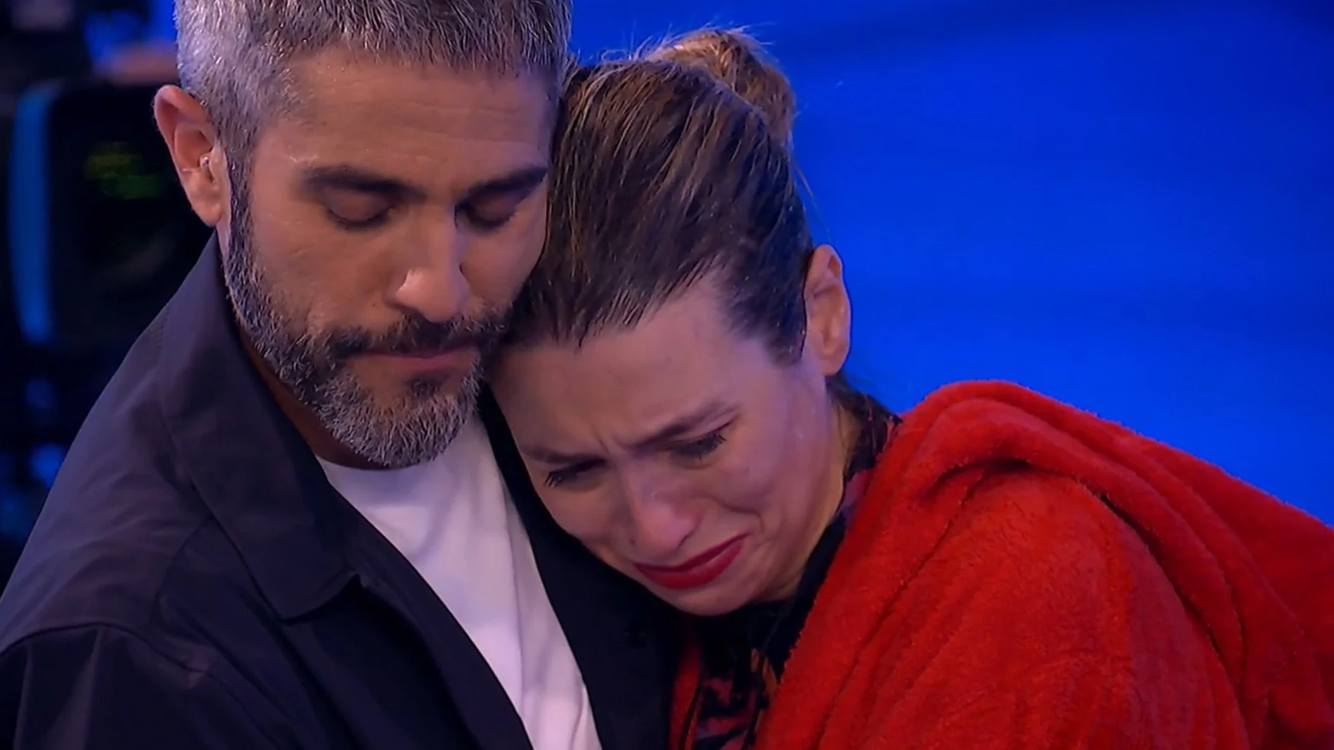 Roberto Leal y Eva Soriano en 'El Desafío 6' Roberto Leal y Eva Soriano en 'El Desafío 6'