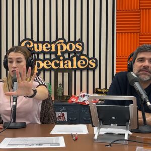 Eva Soriano se queja de los dolores: Eva Soriano se queja de los dolores: