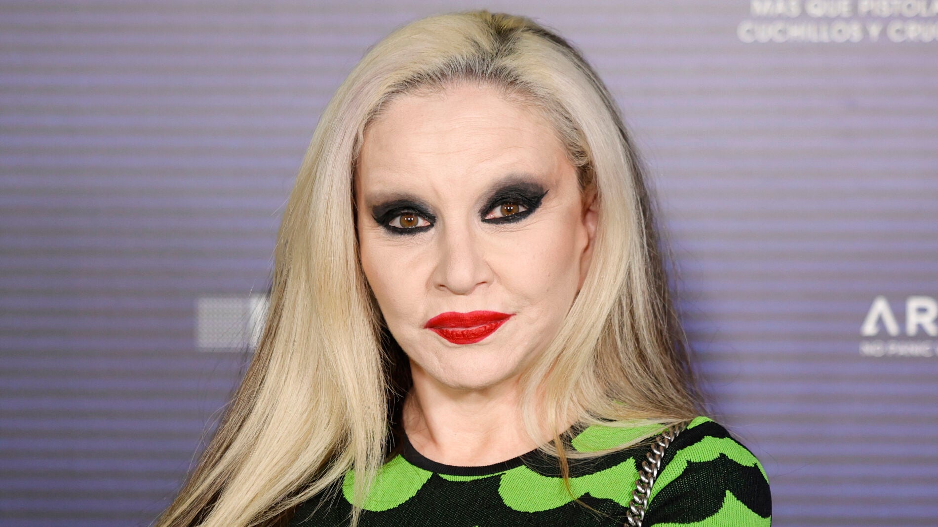 Alaska en una premier