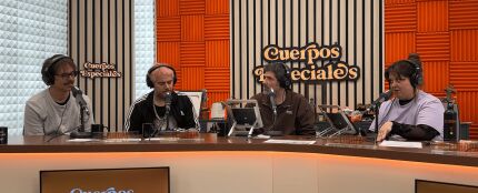 Despistaos en 'Cuerpos especiales'