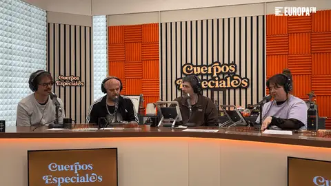 Despistaos en 'Cuerpos especiales' Despistaos en 'Cuerpos especiales'