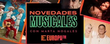 Novedades musicales 27 febrero Novedades musicales 27 febrero