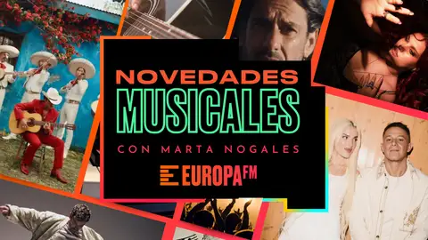 Novedades musicales 27 febrero Novedades musicales 27 febrero