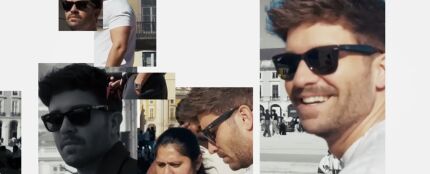 Pablo Albor&aacute;n en 'Algo de m&iacute;'