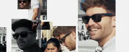Pablo Alborán en 'Algo de mí' Pablo Alborán en 'Algo de mí'