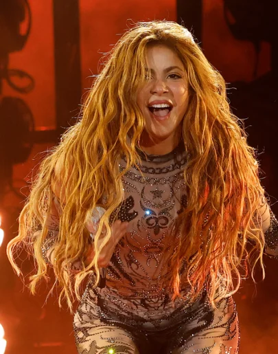 Shakira y Beéle Shakira y Beéle