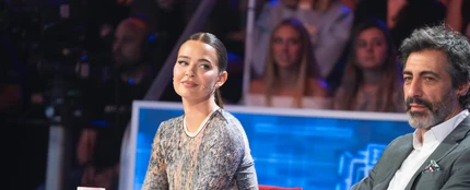 Laura Escanes, invitada de 'El Desafío 6' Laura Escanes, invitada de 'El Desafío 6'