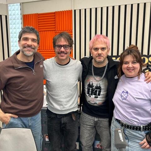 Despistaos en 'Cuerpos especiales'