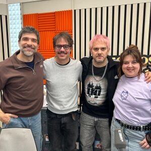 Despistaos, sobre 'Un millón de madrugadas': Despistaos, sobre 'Un millón de madrugadas':