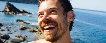 Harry Styles para 'The Times'