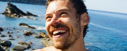 Harry Styles para 'The Times' Harry Styles para 'The Times'