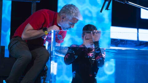  Eva Soriano se rompe en lágrimas por su 1:12 minutos en la apnea de El Desafío