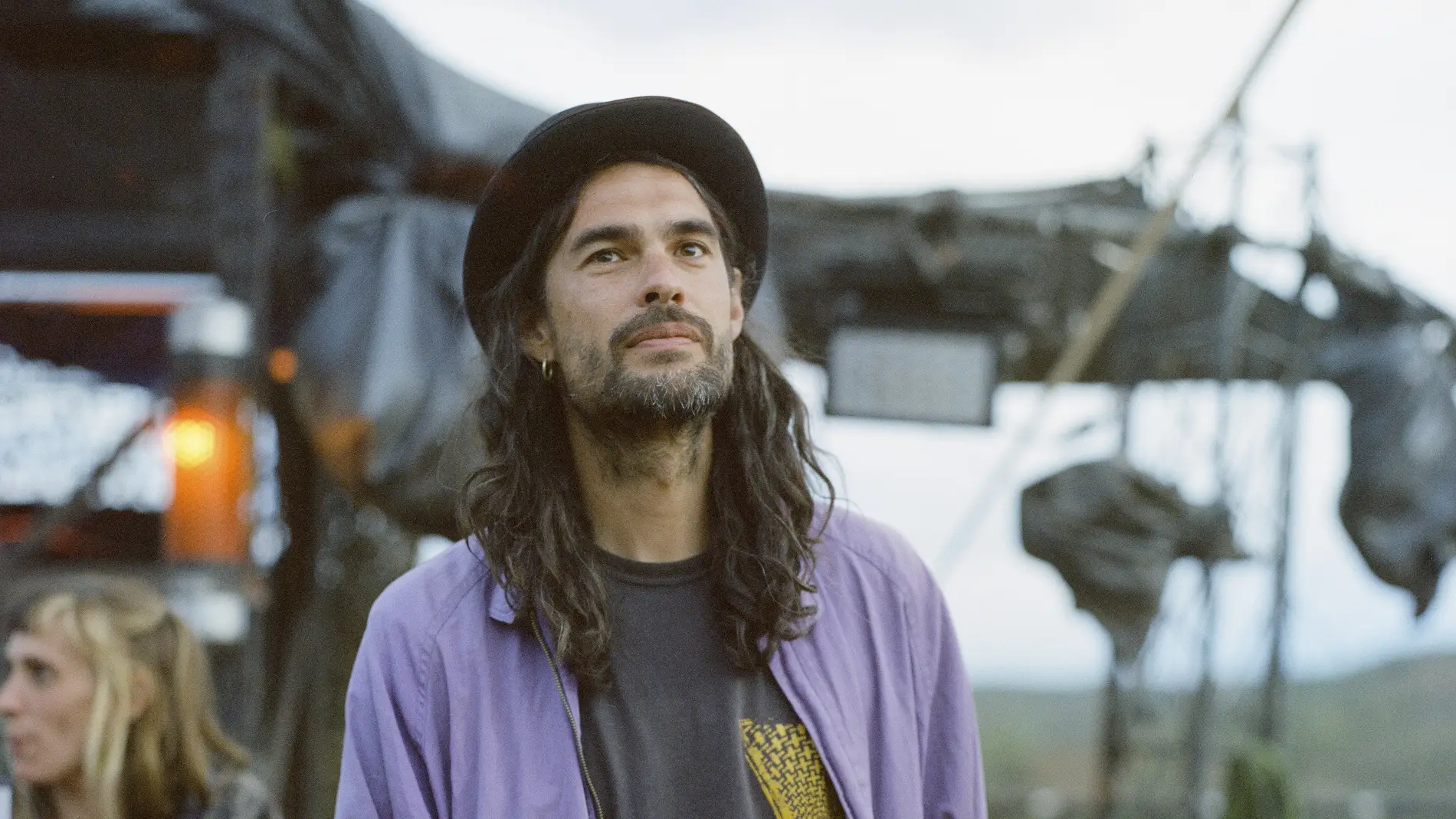 Oliver Laxe, el director de 'Sirât' Oliver Laxe, el director de 'Sirât'