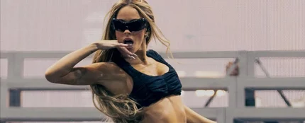 TINI en concierto TINI en concierto