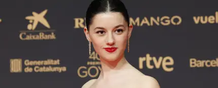 Blanca Soroa en la alfombra de los Premios Goya 2026 Blanca Soroa en la alfombra de los Premios Goya 2026