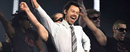 Harry Styles en los BRIT Awards 2026