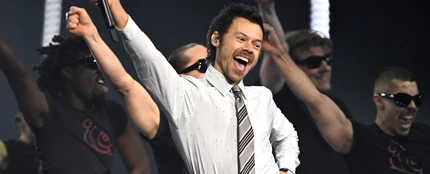 Harry Styles en los BRIT Awards 2026 Harry Styles en los BRIT Awards 2026