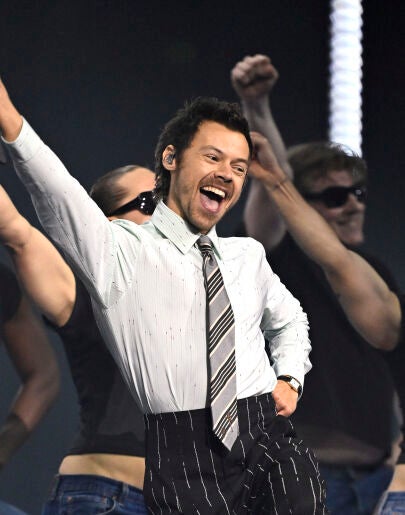 Harry Styles en los BRIT Awards 2026
