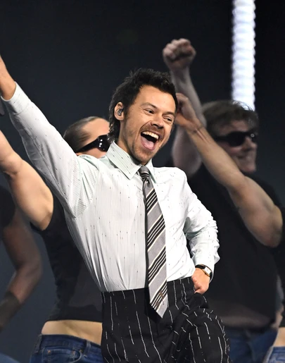 Harry Styles en los BRIT Awards 2026 Harry Styles en los BRIT Awards 2026