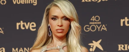 Bad Gyal en la alfombra roja de los Premios Goya 2026 Bad Gyal en la alfombra roja de los Premios Goya 2026