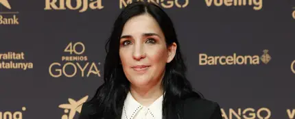 Alauda Ruiz de Azúa en la alfombra roja de los Premios Goya 2026 Alauda Ruiz de Azúa en la alfombra roja de los Premios Goya 2026