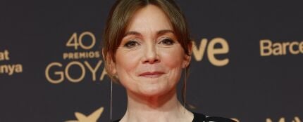 Nagore Aranburu en la alfombra roja de los Premios Goya 2026 Nagore Aranburu en la alfombra roja de los Premios Goya 2026