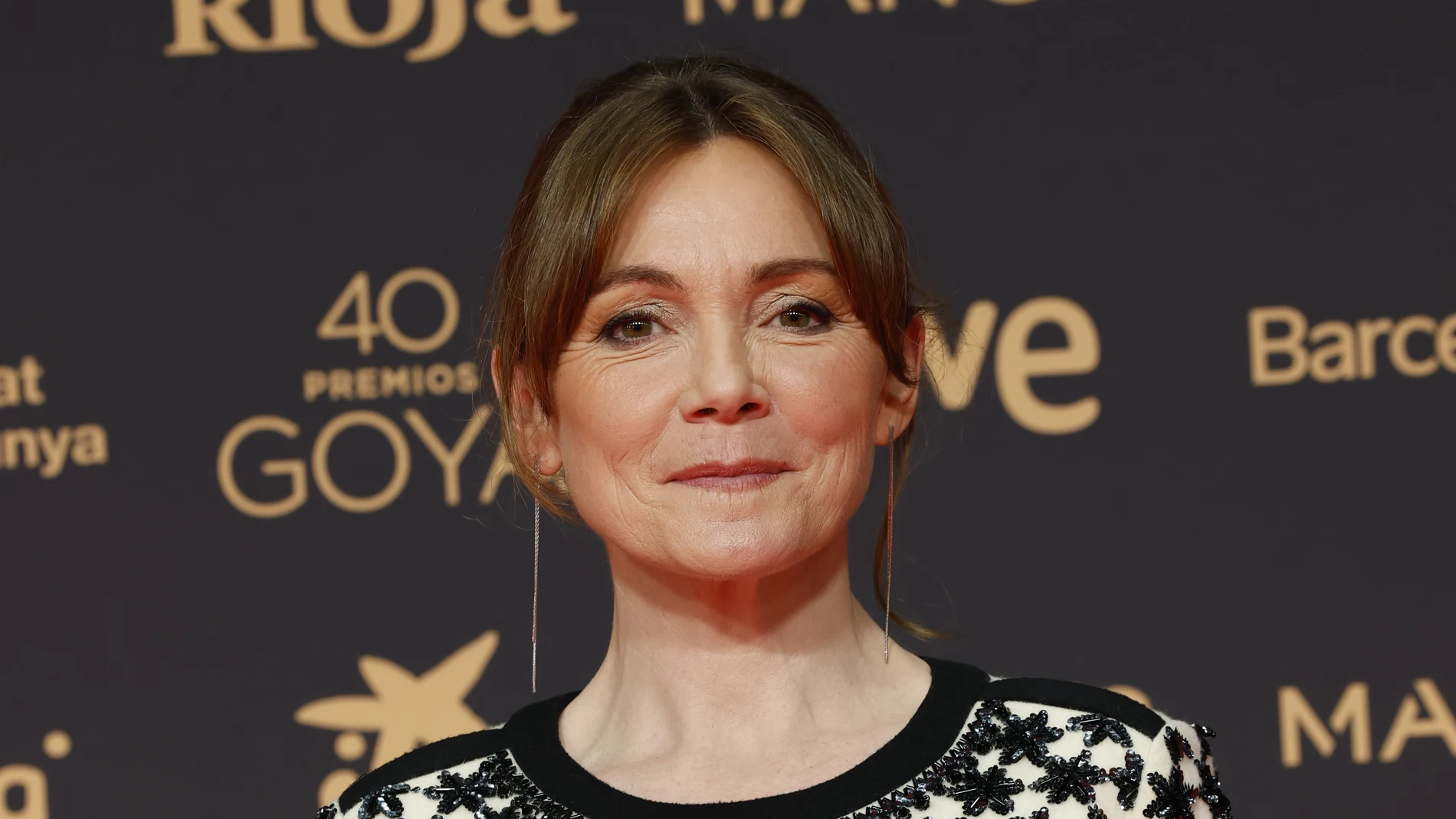 Nagore Aranburu en la alfombra roja de los Premios Goya 2026 Nagore Aranburu en la alfombra roja de los Premios Goya 2026