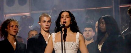 Rosal&iacute;a en los BRIT Awards 2026