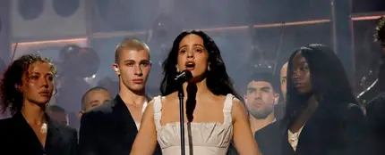 Rosalía en los BRIT Awards 2026 Rosalía en los BRIT Awards 2026
