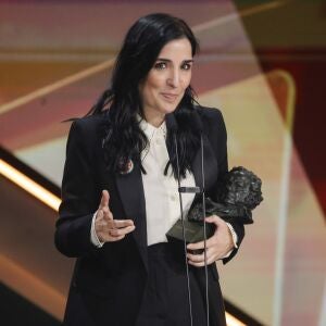 Alauda Ruiz de Az&uacute;a, ganadora en los Premios Goya 2026