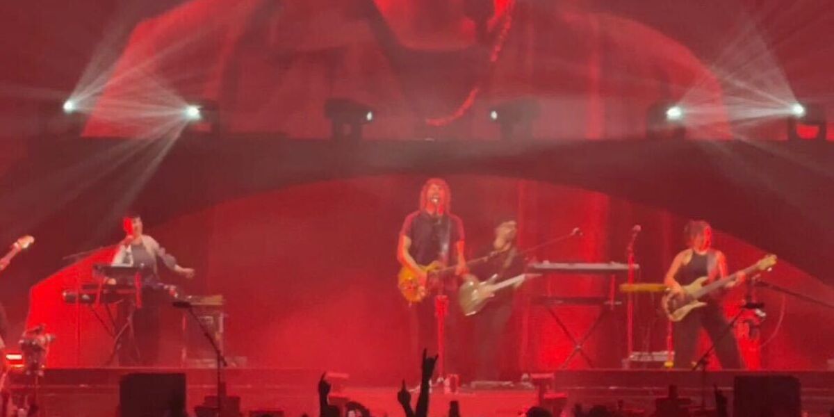 Mikel Izal se despide a lo grande convirtiendo el Movistar Arena de Madrid