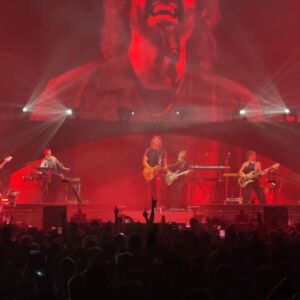 Mikel Izal se despide a lo grande convirtiendo el Movistar Arena de Madrid