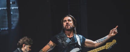 Juanes en el Movistar Arena de Madrid en el 2026