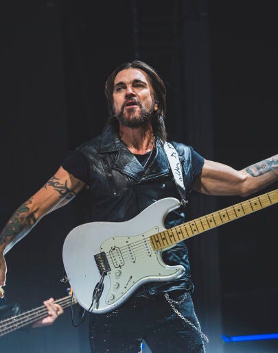 Juanes en el Movistar Arena de Madrid en el 2026