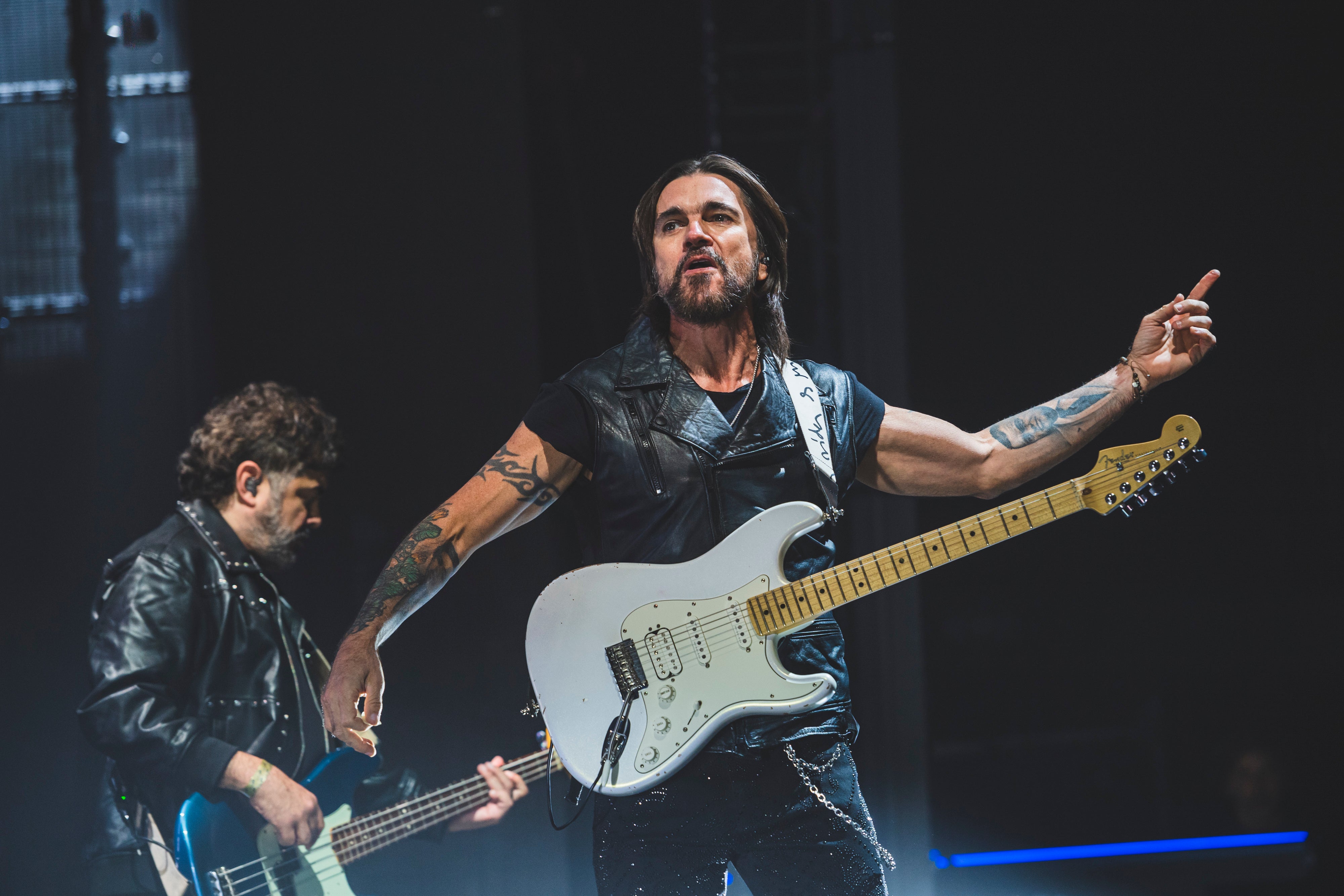 Juanes en el Movistar Arena de Madrid en el 2026 Juanes en el Movistar Arena de Madrid en el 2026