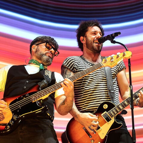 16.000 personas vibran ante la contundencia musical de Viva Suecia