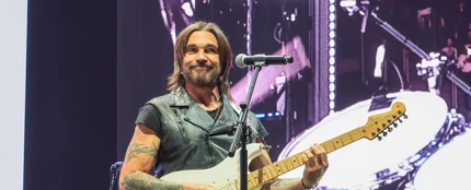 Juanes en el Movistar Arena de Madrid Juanes en el Movistar Arena de Madrid