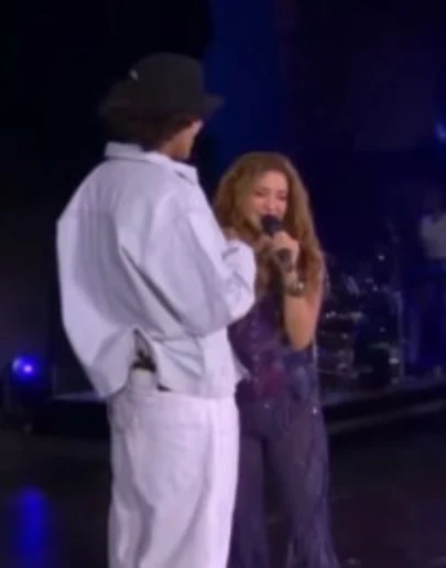 Beéle y Shakira Beéle y Shakira