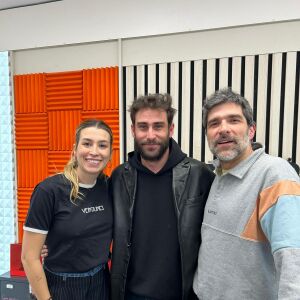 Fernando Guallar confiesa que le gustaría ver el biopic de Pau Donés Fernando Guallar confiesa que le gustaría ver el biopic de Pau Donés