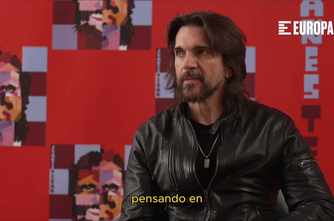Juanes se confiesa antes del lanzamiento de su disco 'JuanesTeban': "Ese momento fue radical para cambiar el futuro de mi vida" Juanes se confiesa antes del lanzamiento de su disco 'JuanesTeban': "Ese momento fue radical para cambiar el futuro de mi vida"