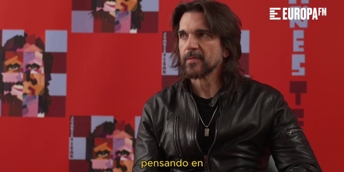 Juanes se confiesa antes del lanzamiento de su disco 'JuanesTeban': "Ese momento fue radical para cambiar el futuro de mi vida"