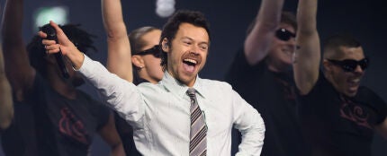 Harry Styles en los BRIT Awards 2026