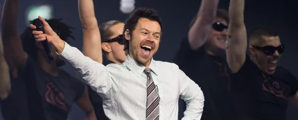 Harry Styles en los BRIT Awards 2026 Harry Styles en los BRIT Awards 2026