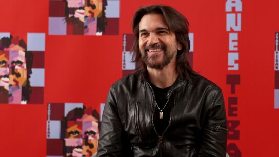 Entrevista de Juanes para Europa FM