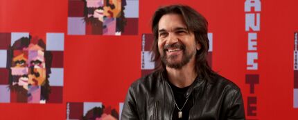 Entrevista de Juanes para Europa FM