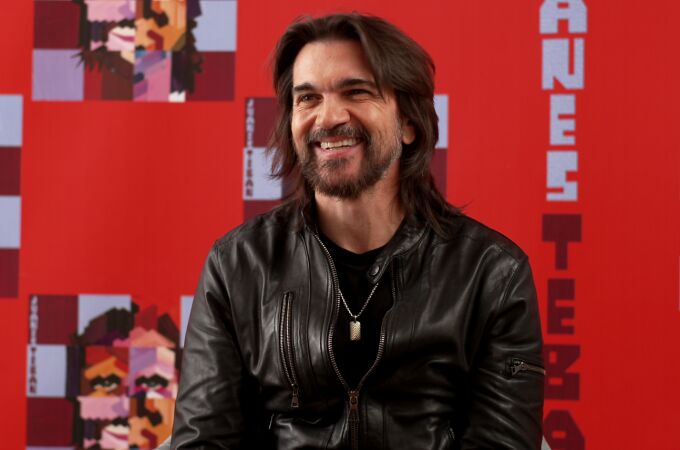 Entrevista de Juanes para Europa FM
