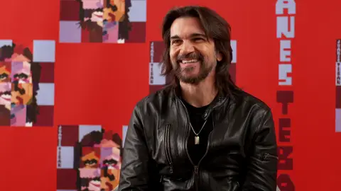 Entrevista de Juanes para Europa FM Entrevista de Juanes para Europa FM